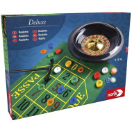 Deluxe Set Rulett társasjáték - Noris