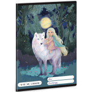 Ars Una: Northern Lights 2.osztályos vonalas füzet A/5 16-32