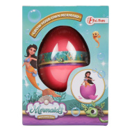 Mermaids Növekvő sellő figura tojásban