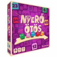 Nyerő ötös társasjáték