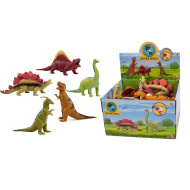 Nyújtható dinoszaurusz figurák többféle 1db - Simba Toys