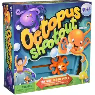 Octopus Shootout társasjáték - Spin Master