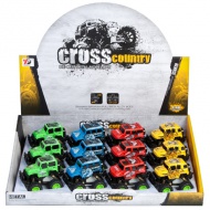 Off-Road hátrahúzható terepjáró autó többféle változatban