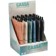 Spirit: Cassa olajos zselés golyóstoll többféle változatban 1db