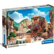 Olasz álom HQC 1500db-os compact puzzle - Clementoni