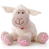 Olivia plüss bárány 25cm - Lumpin