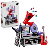 LEGO® Editions: Olivia Rodrigo titkos tárolója (43030)