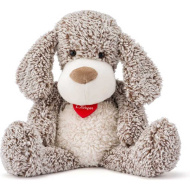 Ollie kutya plüssfigura 40cm - Lumpin