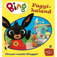 Móra: Olvass mesét Binggel! - Fagyikaland