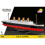 COBI: R.M.S. Olympic hajó építőjáték (1687)