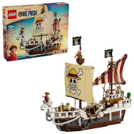 LEGO® One Piece: Going Merry kalózhajó (75639)
