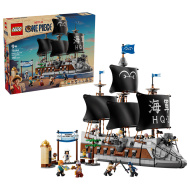 LEGO® One Piece: Garp tengeri csatahajója (75646)