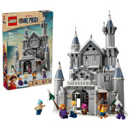 LEGO® One Piece: Csata a Drum kastélynál (75645)