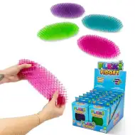 Flexi Fidget XL stresszoldó játék többféle változatban 1db