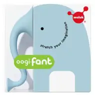 Oogifant készségfejlesztő játék