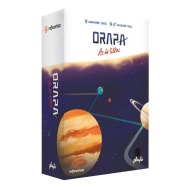 Orapa - Az űr titkai társasjáték