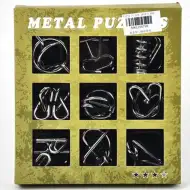 Ördöglakat 9db-os készlet