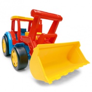 Óriás Homlokrakodó munkagép - Wader