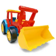 Óriás Homlokrakodó munkagép - Wader