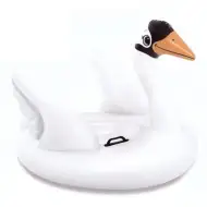 Intex: Óriás hattyú úszó sziget kapaszkodóval