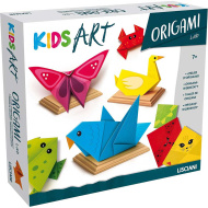 Kids Art: Origami Lab - Lisciani