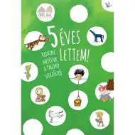 5 éves lettem! mesekönyv - Pagony