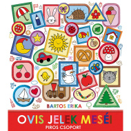 Ovis jelek meséi - Piros csoport - Pagony