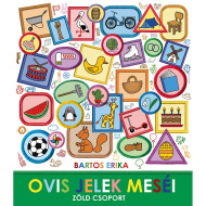 Ovis jelek meséi - Zöld csoport - Pagony