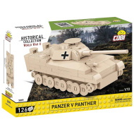 COBI: Panzer V Panther tank építőjáték (3099)