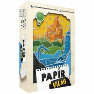 Papírvilág társasjáték