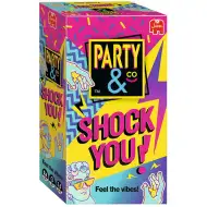 Party &amp; CO: Shock You társasjáték