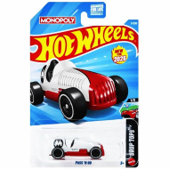 Hot Wheels: Pass 'N Go kisautó 1/64 - Mattel