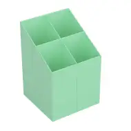 ICO: Pasztell zöld írószertartó