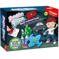 Magic Glue: Varázsragasztó - járművek