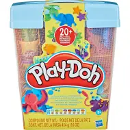 Play-Doh: Állatformázó gyurmaszett 8db gyurmával - Hasbro