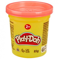 Play-Doh: Tégelyes gyurma barack színben 85gr - Hasbro