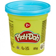 Play-Doh: Tégelyes gyurma kék színben 85gr - Hasbro