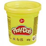 Play-Doh: Tégelyes gyurma sárga színben 85gr - Hasbro