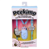 Peekimo Interaktív kék állatka - Boo - Spin Master
