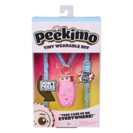 Peekimo Interaktív pink állatka - Penny - Spin Master