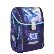 Spirit: Pegazus mintás mágneszáras iskolatáska, hátizsák 49x21x40cm