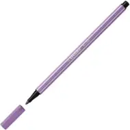 Stabilo: Pen 68 szürkéslila színű filctoll