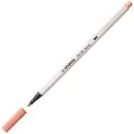 Stabilo: Pen 68 brush ecsetfilc barack