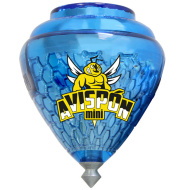 Avispón mini peonza többféle változatban 1db