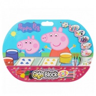 Peppa malac 5 az 1-ben giga kreatív szett