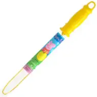 Peppa malac buborékfújó kard 120ml