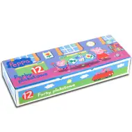 Peppa malac folyékony tempera szett 12db-os