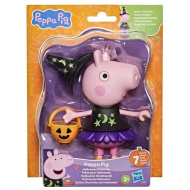 Peppa malac: Peppa Halloween ruhában játékszett - Hasbro