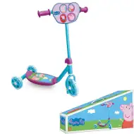 Peppa malac háromkerekű roller - Mondo Toys