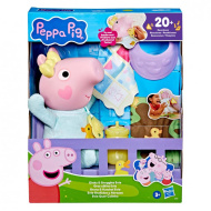 Peppa malac: Röfögő és babusgatni való Evie - Hasbro